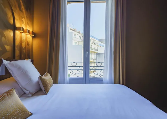 Hotel Gounod Fully Renovated