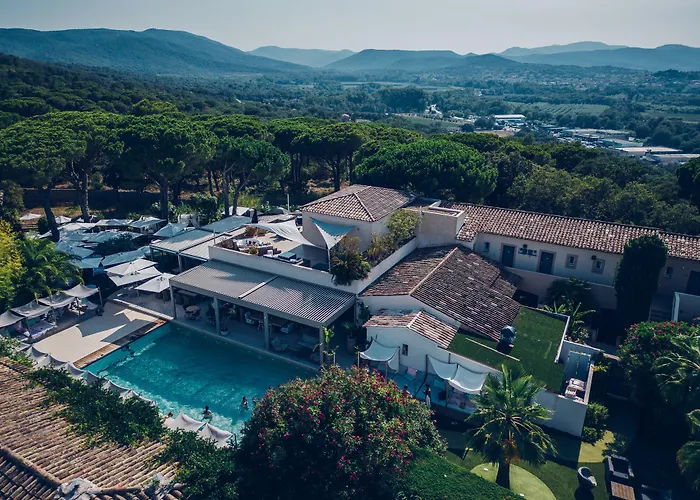 Hotel Font Mourier